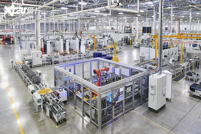 探秘奇瑞捷豹路虎工廠 揭秘高性能發(fā)動(dòng)機(jī)誕生記