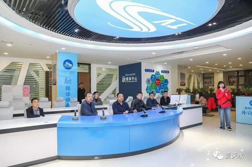 張掖市甘州區電視臺考察團赴天水廣播電視臺交流學習 共促廣播電視節目制作提升